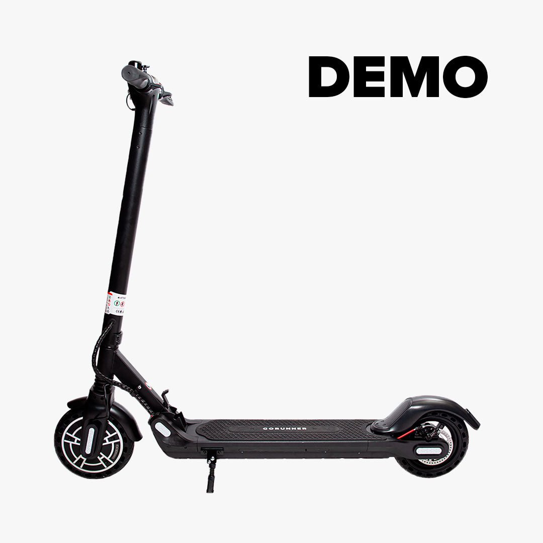 El-Løbehjul GoRunner Connect 8.5" - Demo