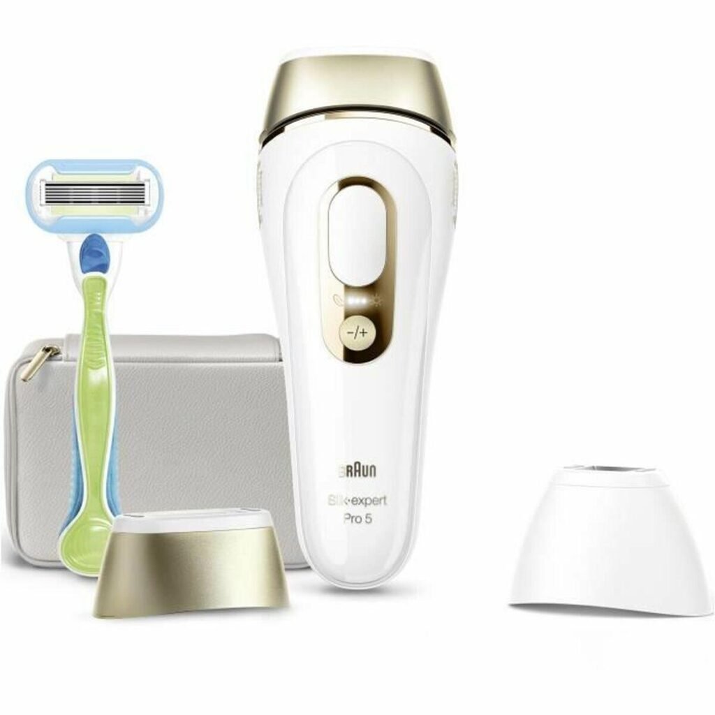 Elektrisk hårfjerner Braun Pro IPL PL5152