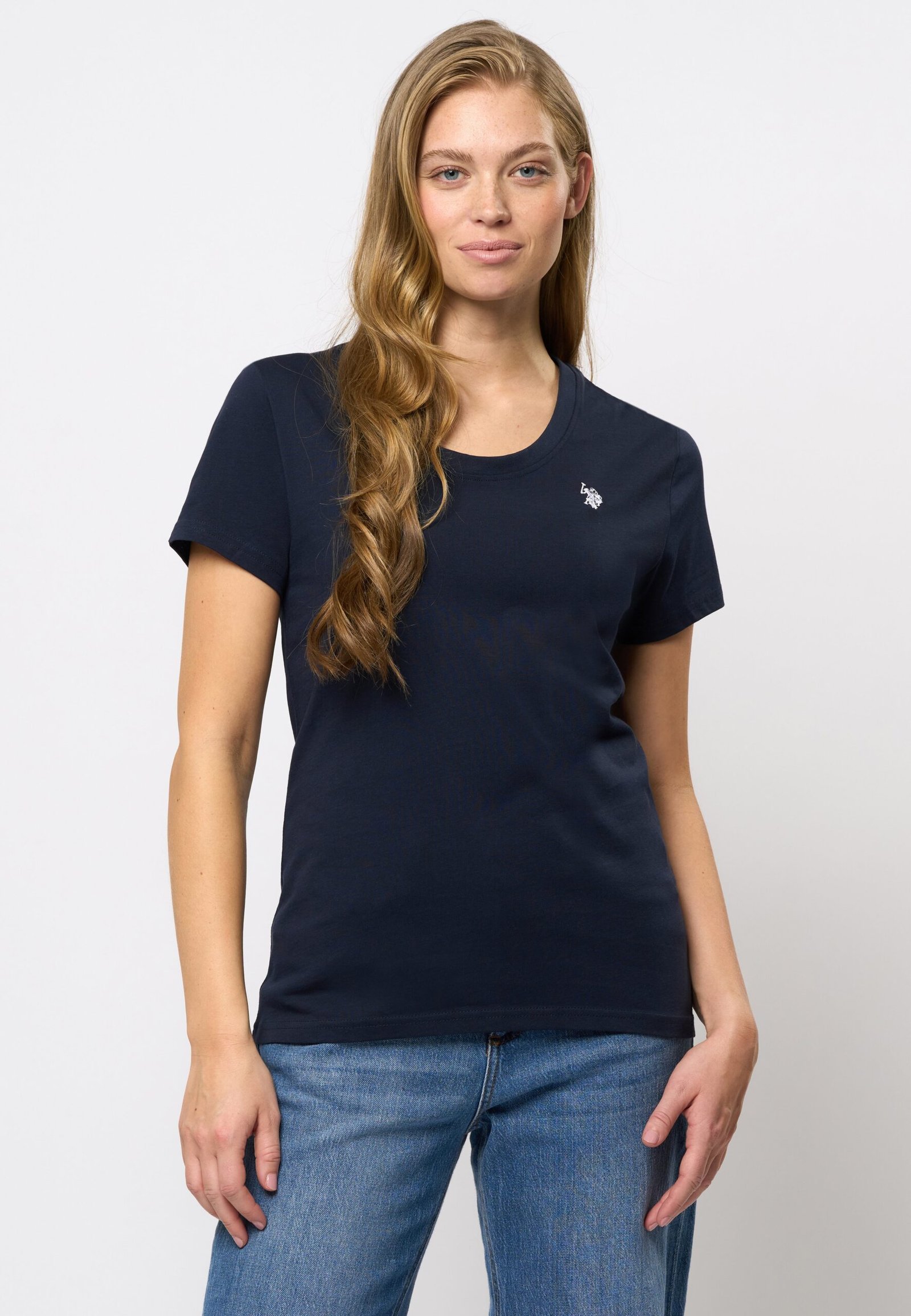 Amy T-shirt - U.S. Polo Assn - Kvinder - XS
