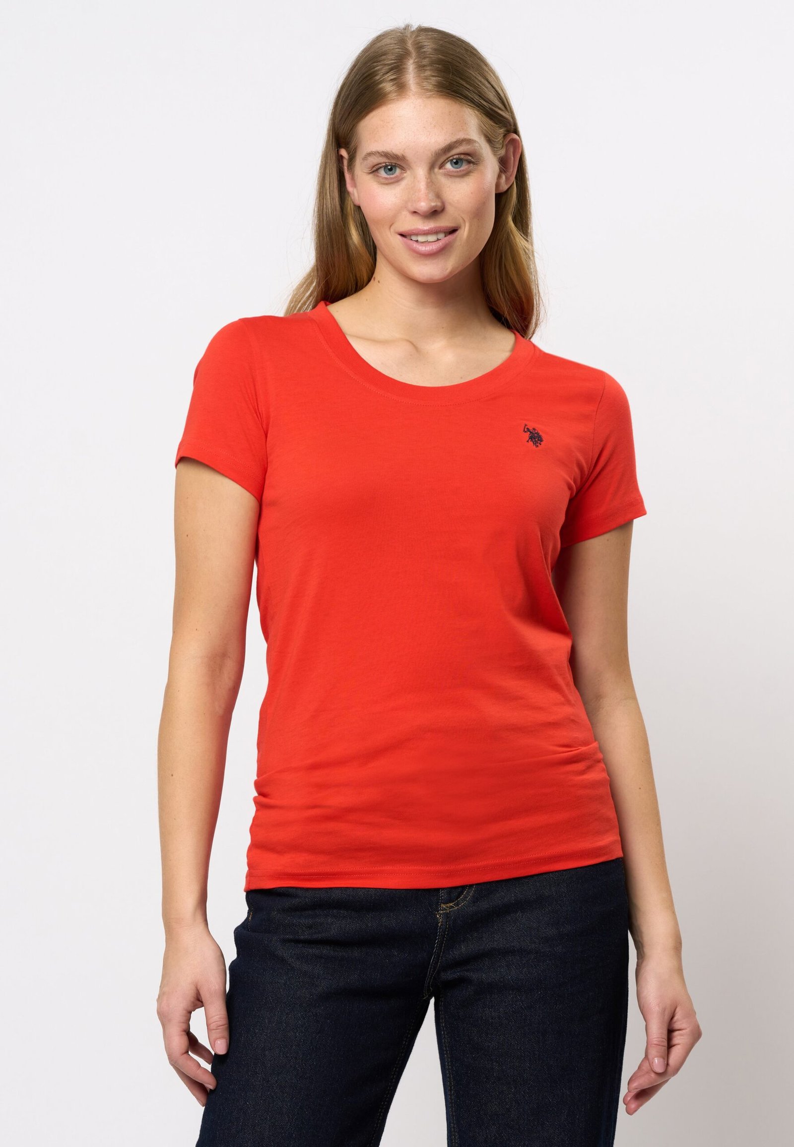 Amy T-shirt - U.S. Polo Assn - Kvinder - XS